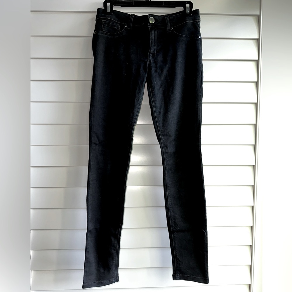 1822 black jeans